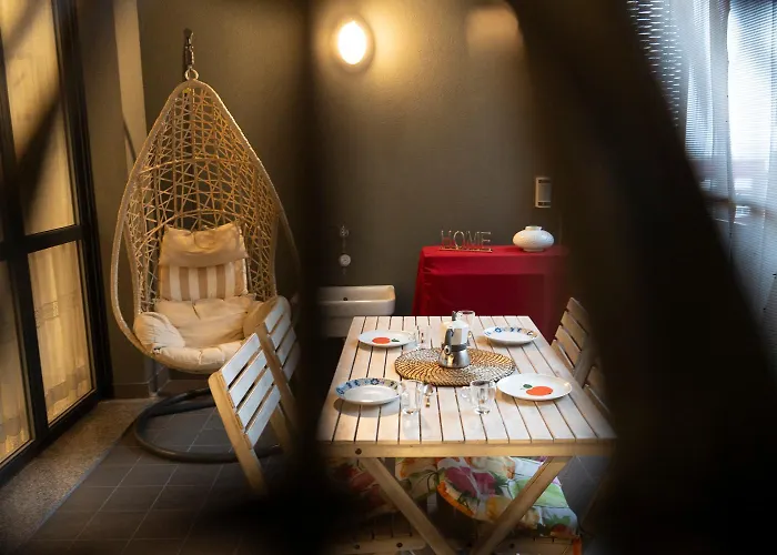 Cos54 • Exclusive Apartment With Terrace •