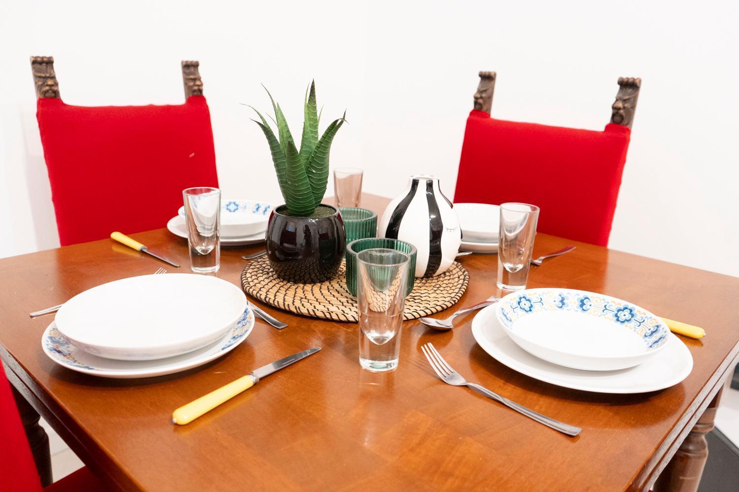 Cos54 • Exclusive With Terrace • Apartamento